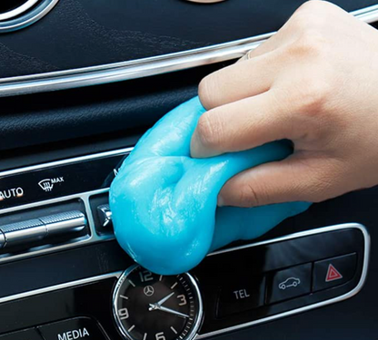 [Free] Car Cleaning Gel for Detailing - Dust, Dirt, and Sand Remover